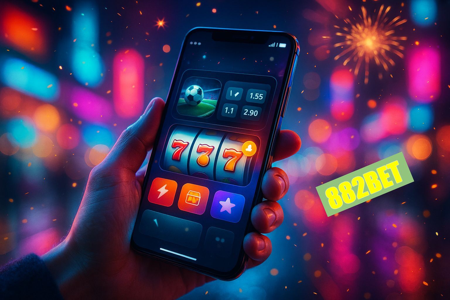 Benefícios do App
