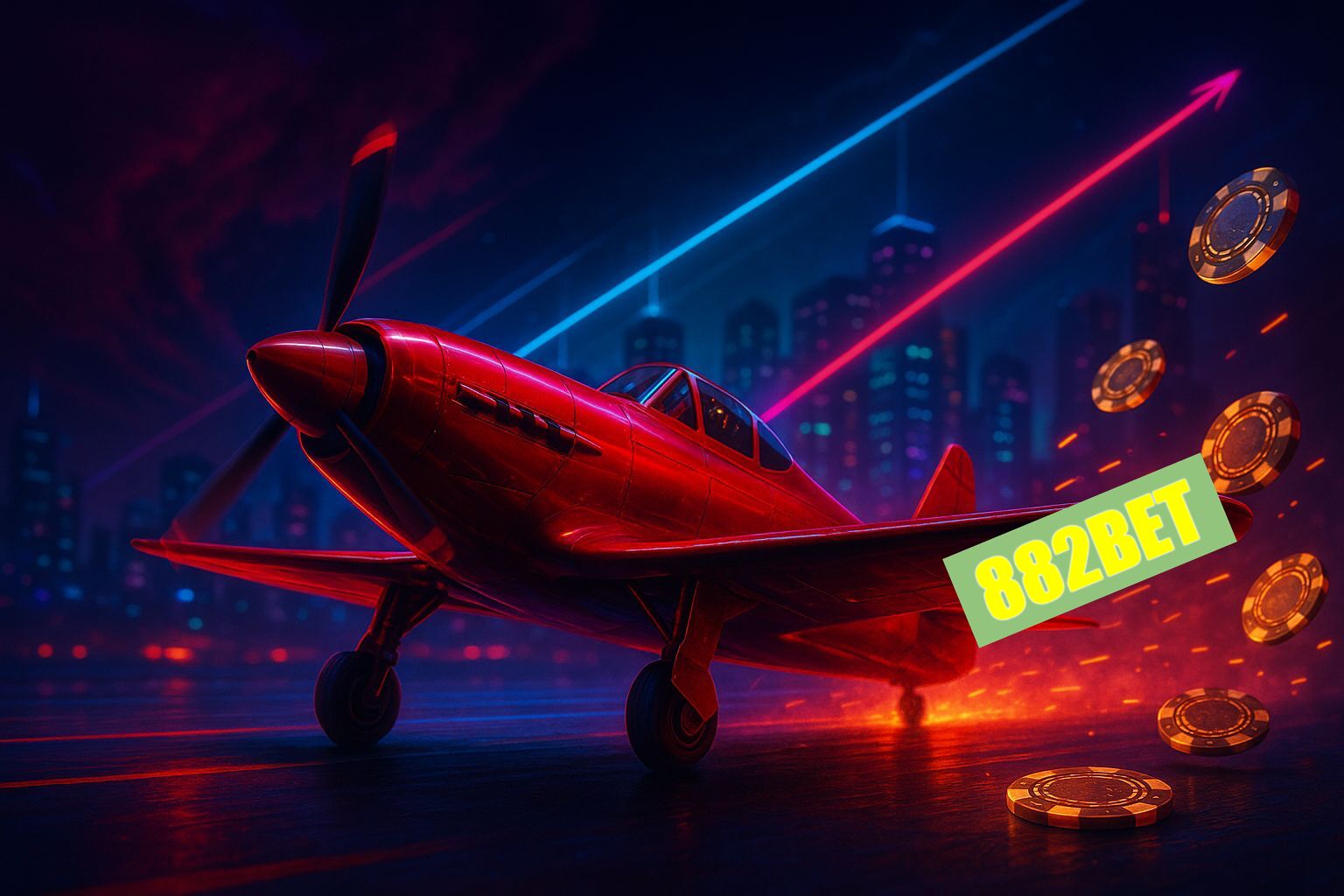 Aviator Festivo