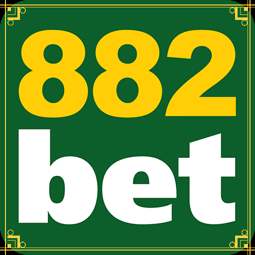 Imagem promocional da 882BET mostrando a plataforma e suas vantagens