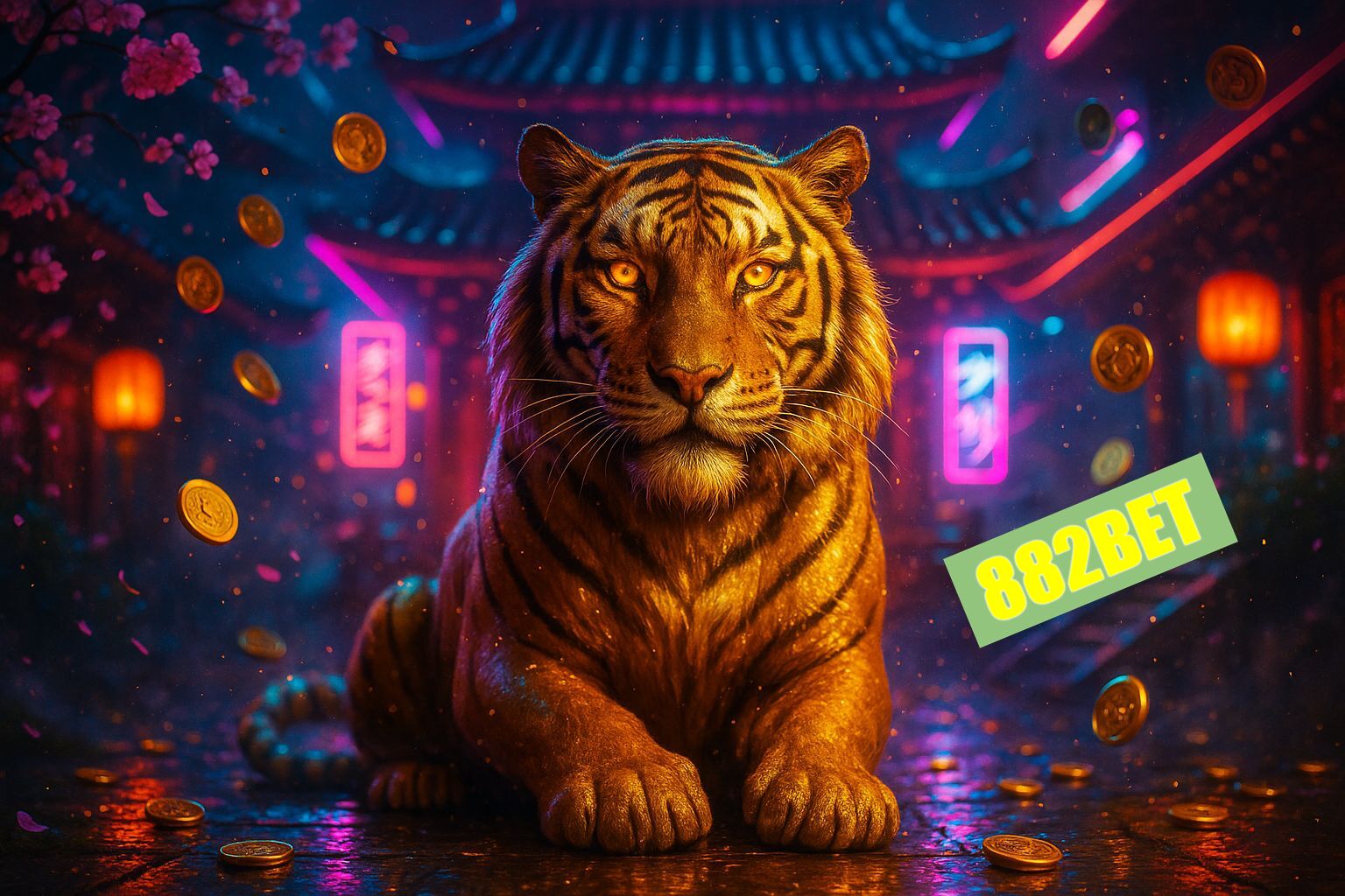 Características do Fortune Tiger