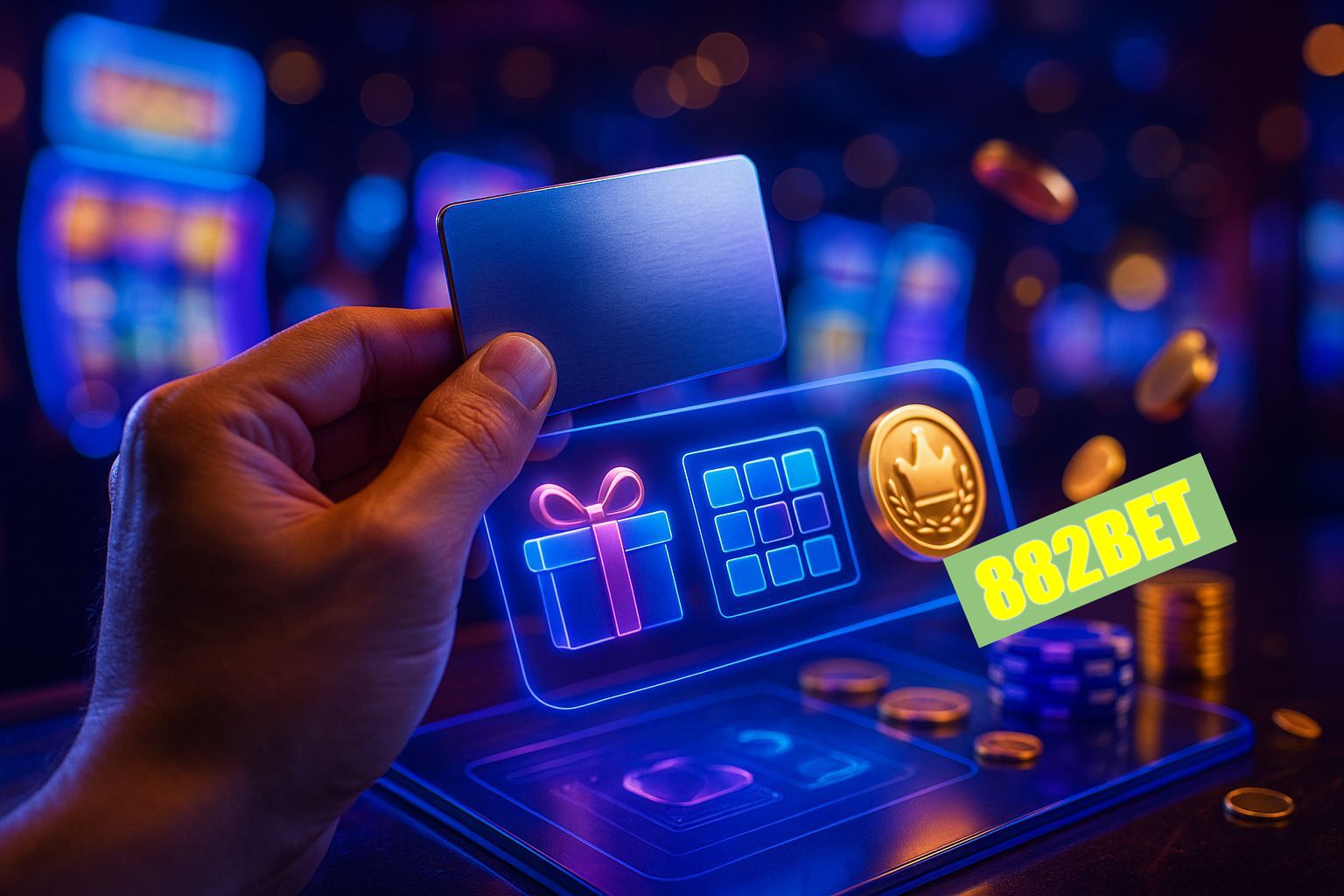 Benefícios do Login