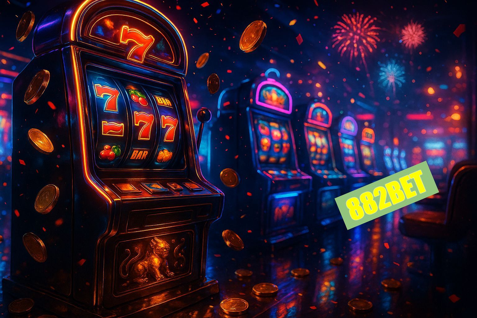 Benefícios dos Slots