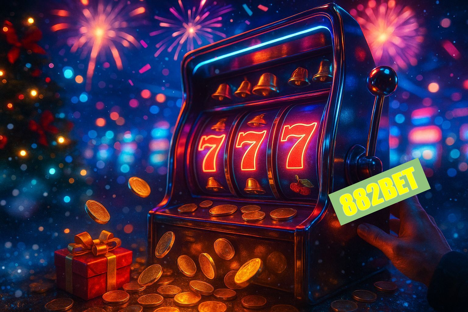 Slots Festivos
